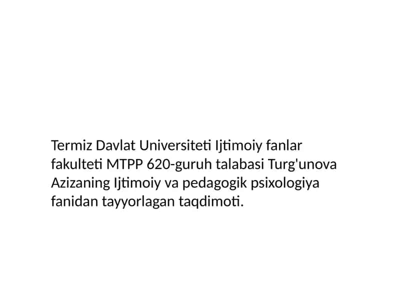 Pedagogik muloqot