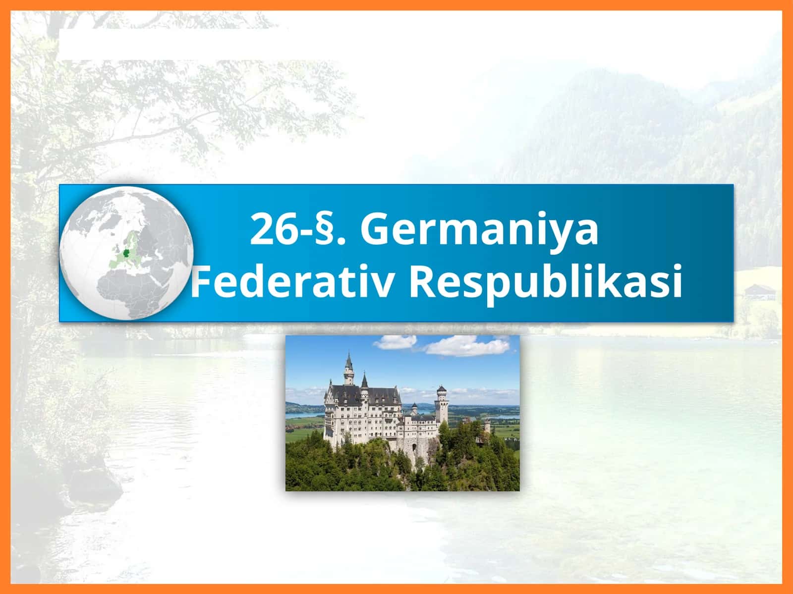 Germaniya Federativ Respublikasi