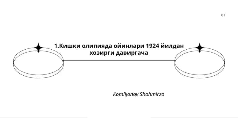 Қишки Олимпиада ўйинларининг пайдо бўлиши ва 1924 Шамони ўйинлари