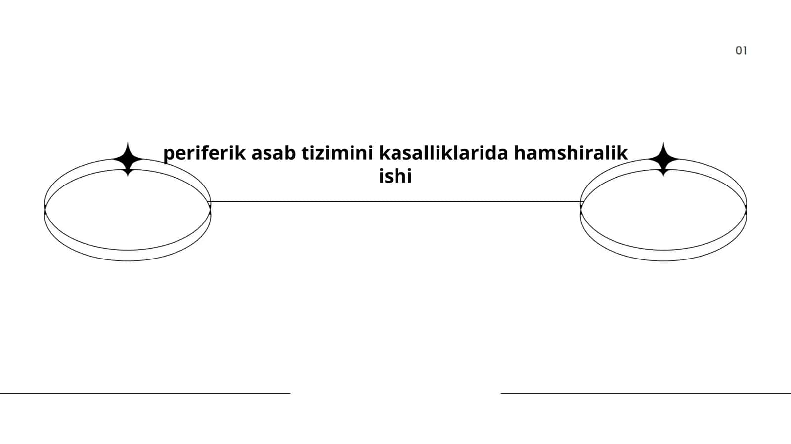 Periferik asab tizimini kasalliklarida hamshiralik ishi