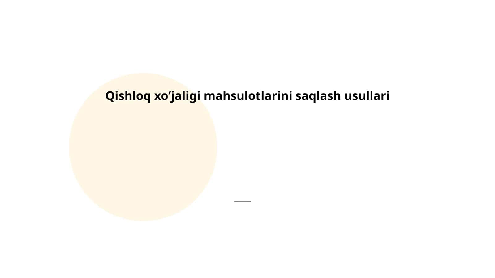Sovutgichlar va sovutish texnologiyalari