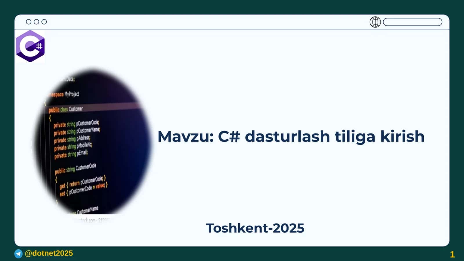 Toshkent-2025