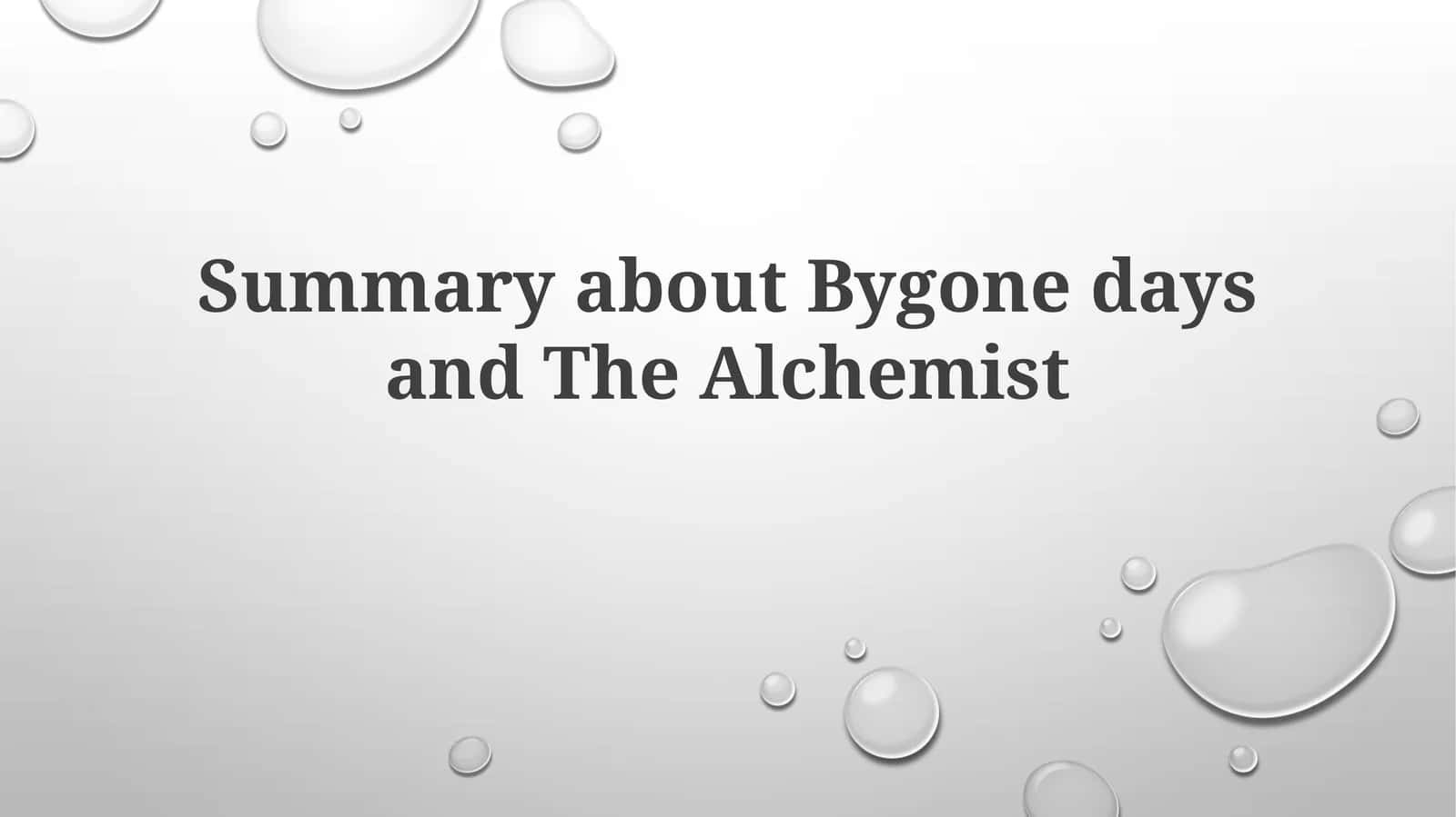 Nostalgia Unveiled: Bygone Days and Their Allure