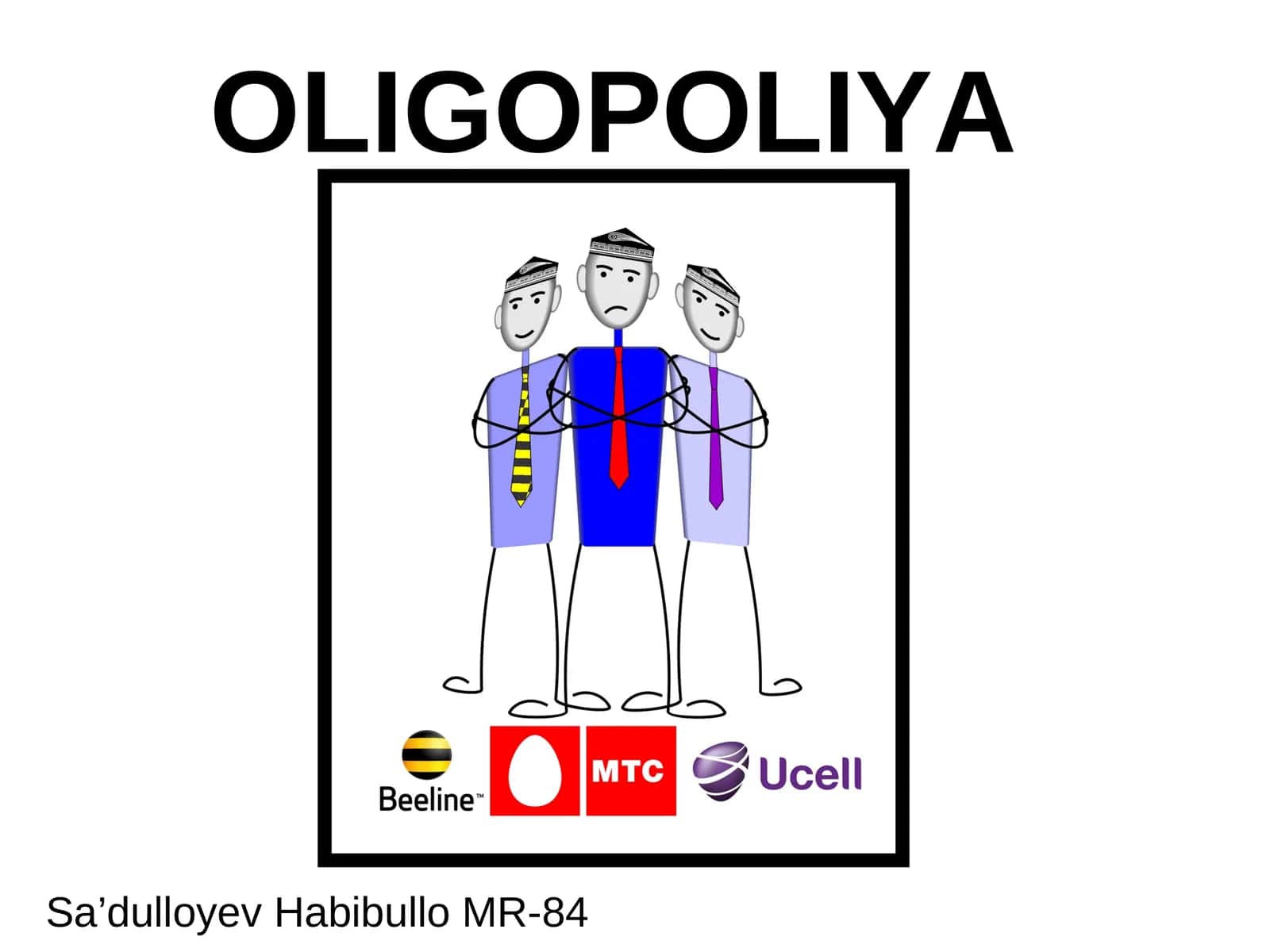 OLIGOPOLIYA
