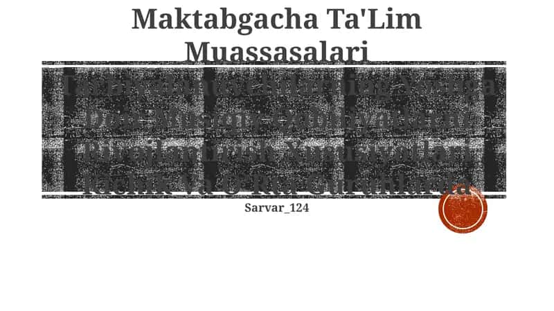Maktabgacha Ta'lim Muassasalari Tarbiyalanuvchilarning Yoshga Doir Musiqiy Qobiliyatlarni Rivojlantirish Xususiyatlari Kichik Va O'Rta Guruhlarda