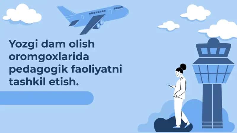 Yoshlarni tarbiyalash va rivojlantirish