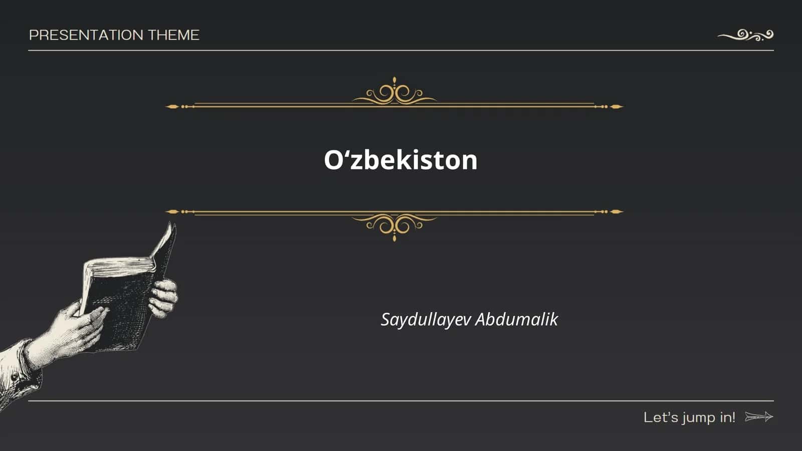Oʻzbekiston tarixi