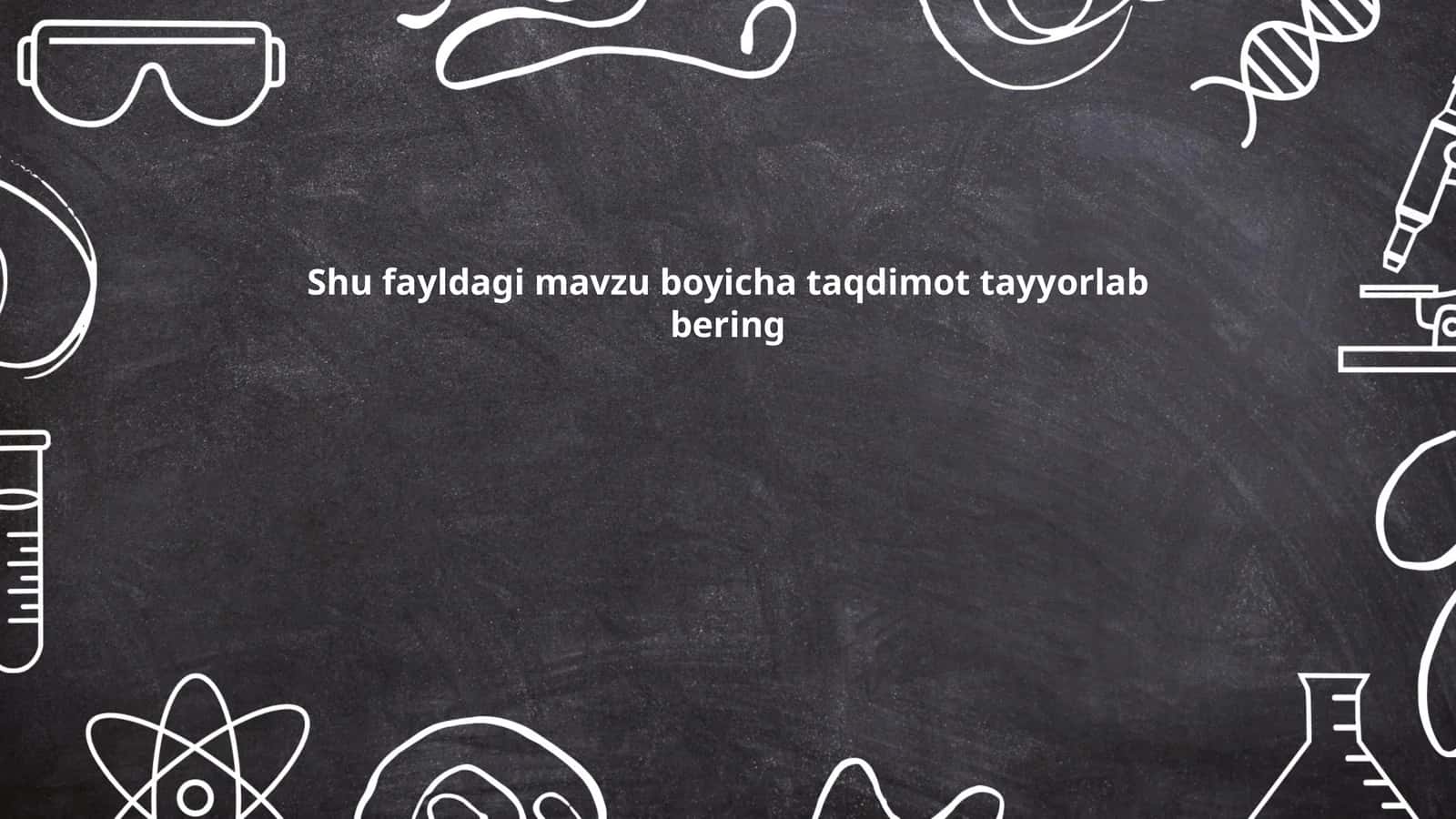 Fayl Tizimlari Tarixi