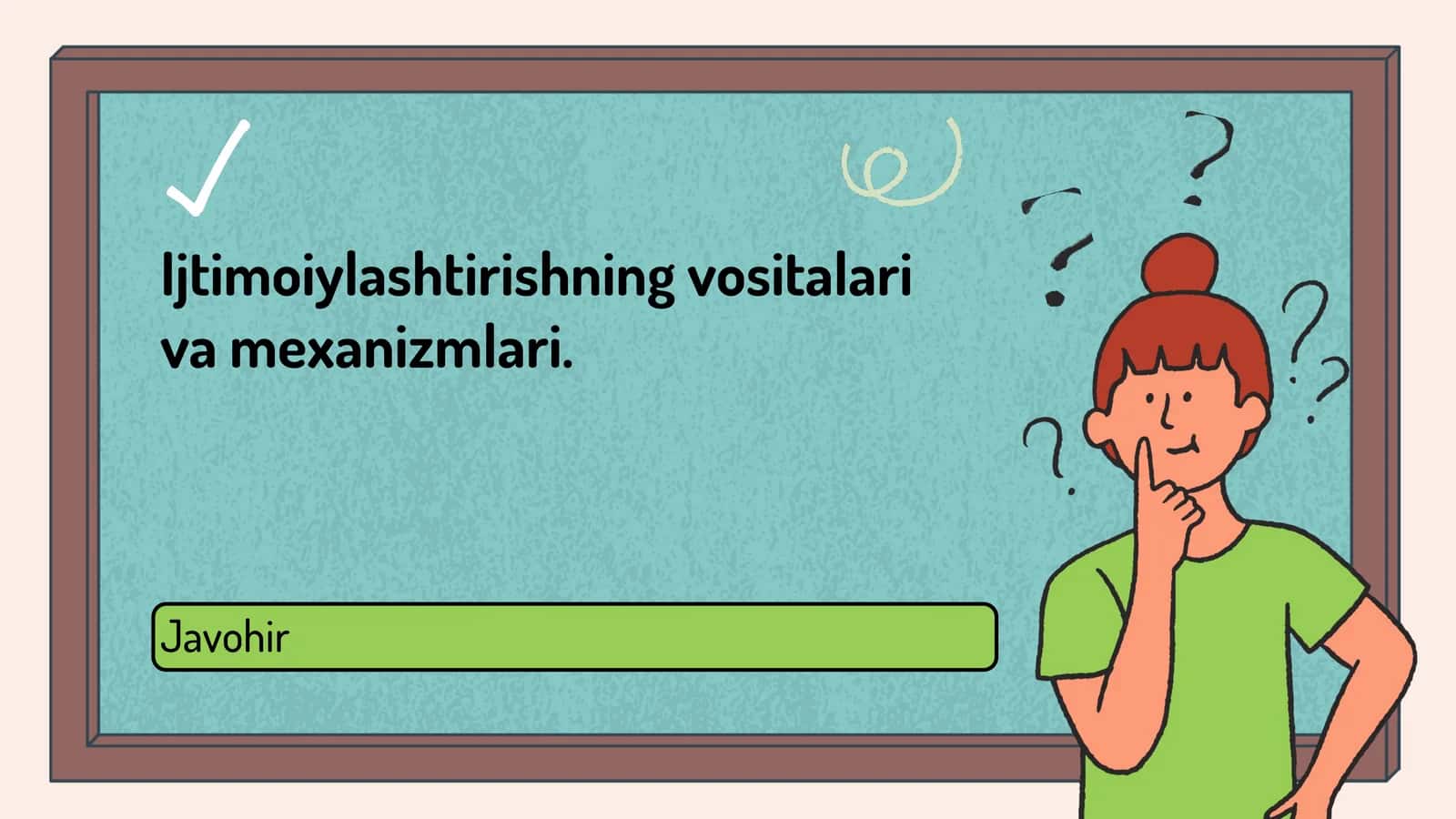 Ijtimoiylashuvni rivojlantirish vositalari