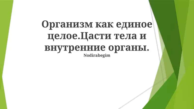 Nodirabegim