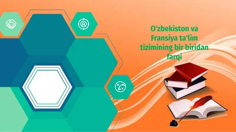 O'zbekiston va Fransiya ta'lim tizimining bir biridan farqi