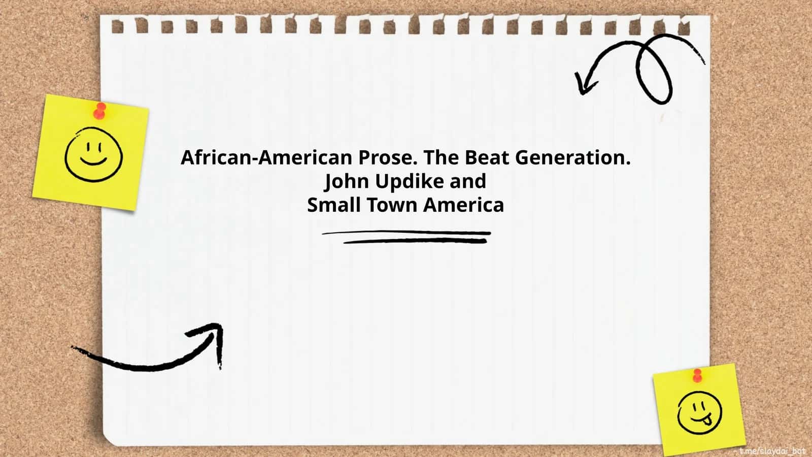 Afroamerikan nasrining tarixi