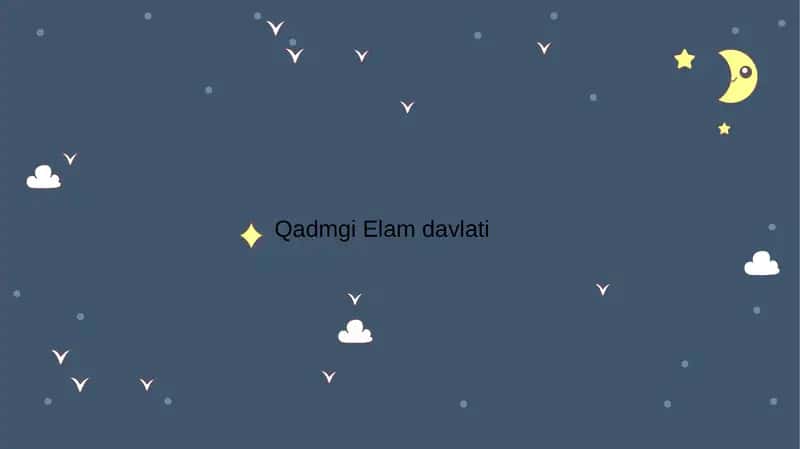 QadmgiElamdavlati