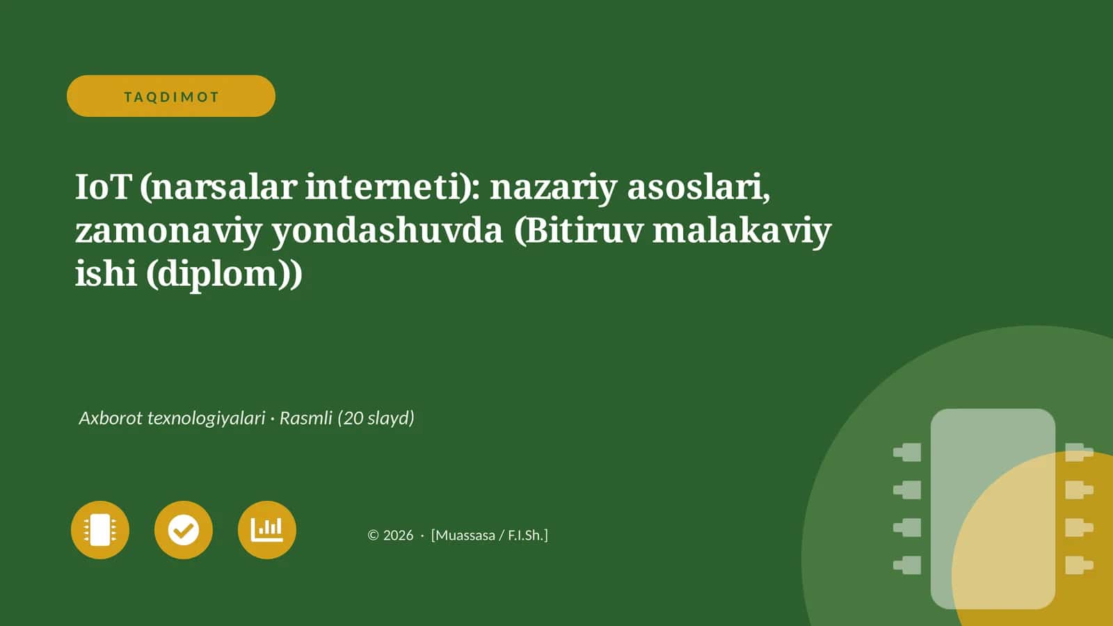 IoT (narsalar interneti)