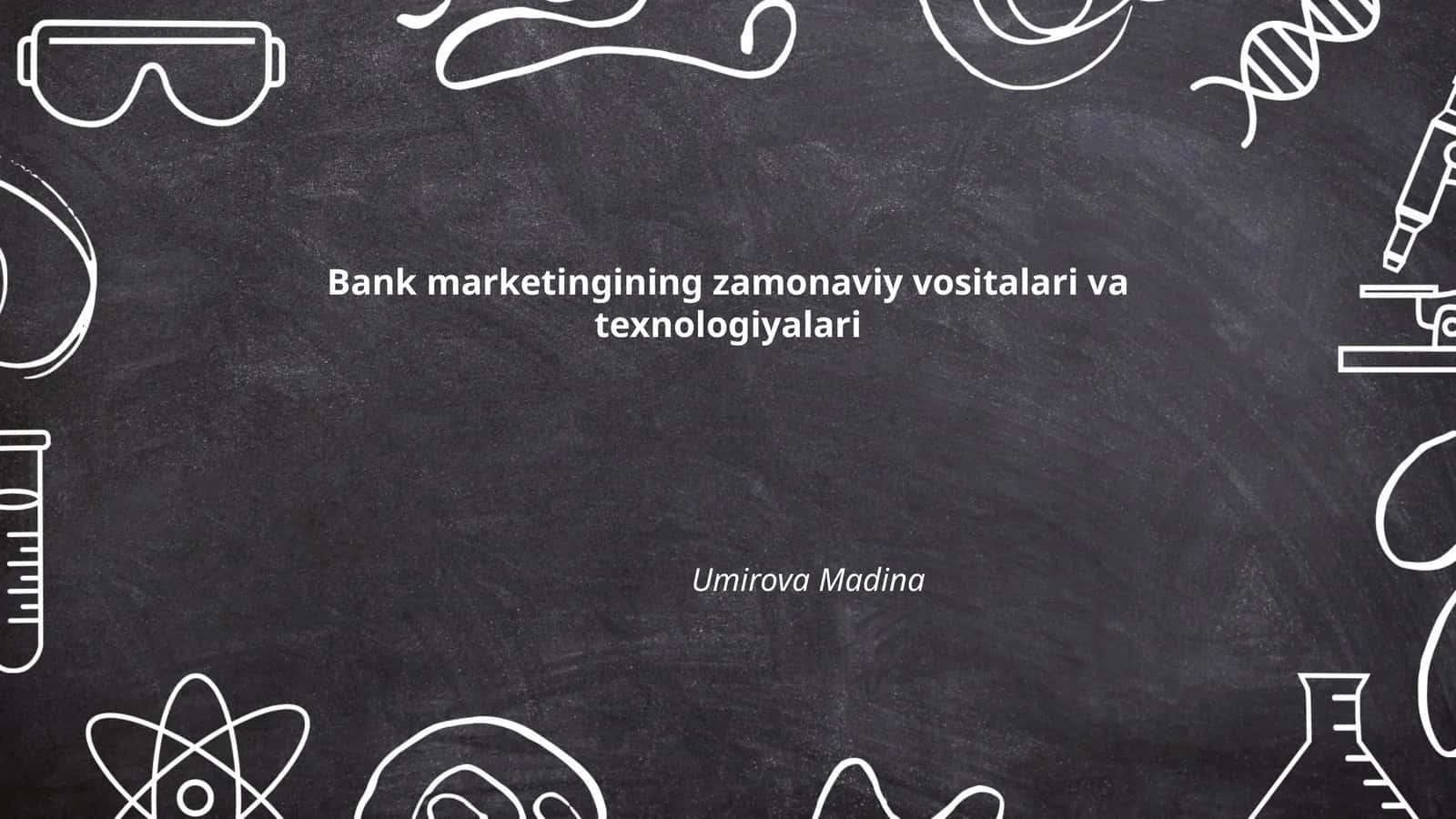 Raqamli marketing strategiyalari