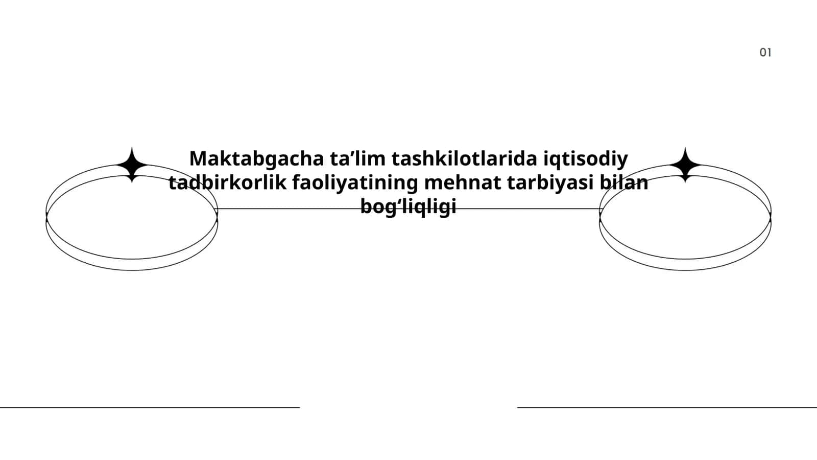 Maktabgacha taʼlim tashkilotlarida iqtisodiy tadbirkorlik faoliyatining mehnat tarbiyasi bilan bogʻliqligi