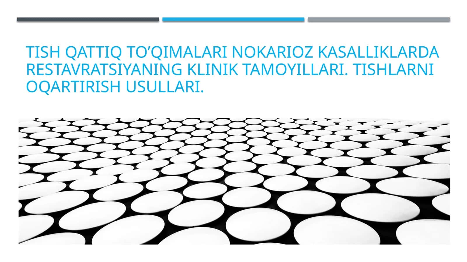 Tish qattiq toʼqimalarning nasliy kasalliklari