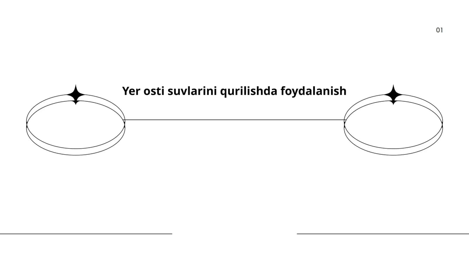 Yer osti suvlarini qurilishda foydalanish
