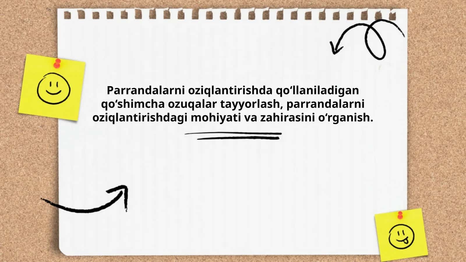 Parrandalarni oziqlantirishda qo‘llaniladigan qo‘shimcha ozuqalar tayyorlash, parrandalarni oziqlantirishdagi mohiyati va zahirasini o‘rganish
