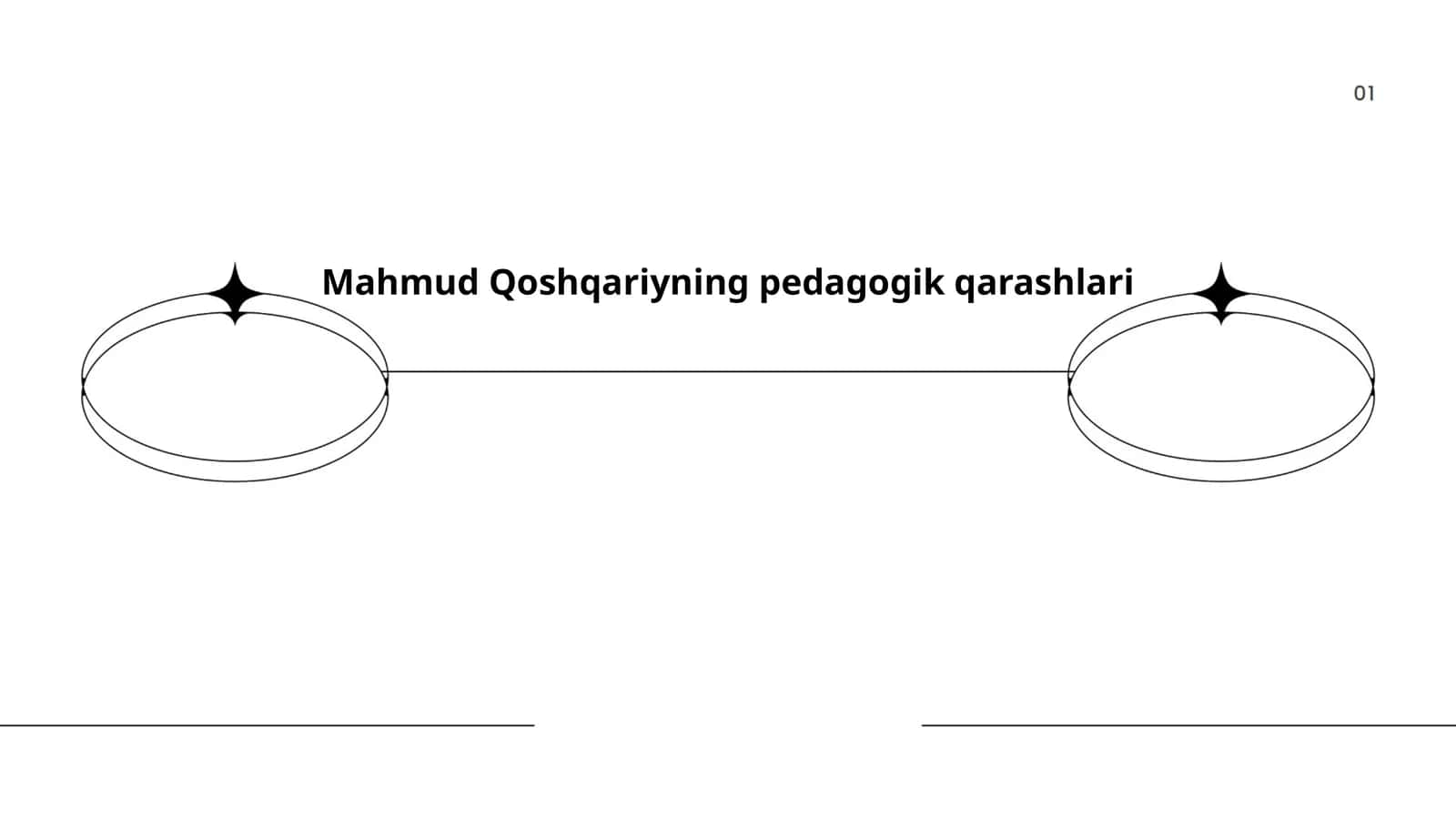 Mahmud Qoshqariyning pedagogik qarashlari