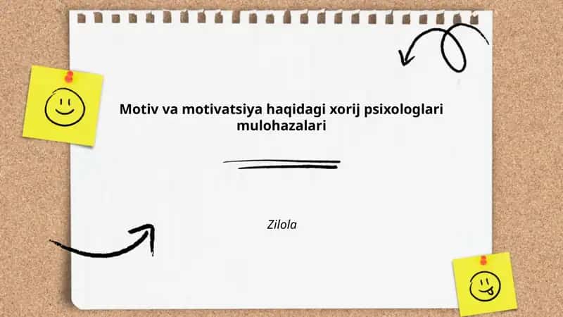 Sigmund Freyd: psixoanalitik yondashuv va ichki motivlar