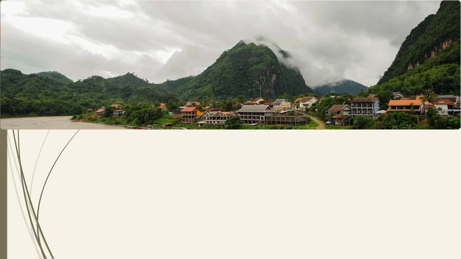 Laos davlati haqida umumiy ma'lumot