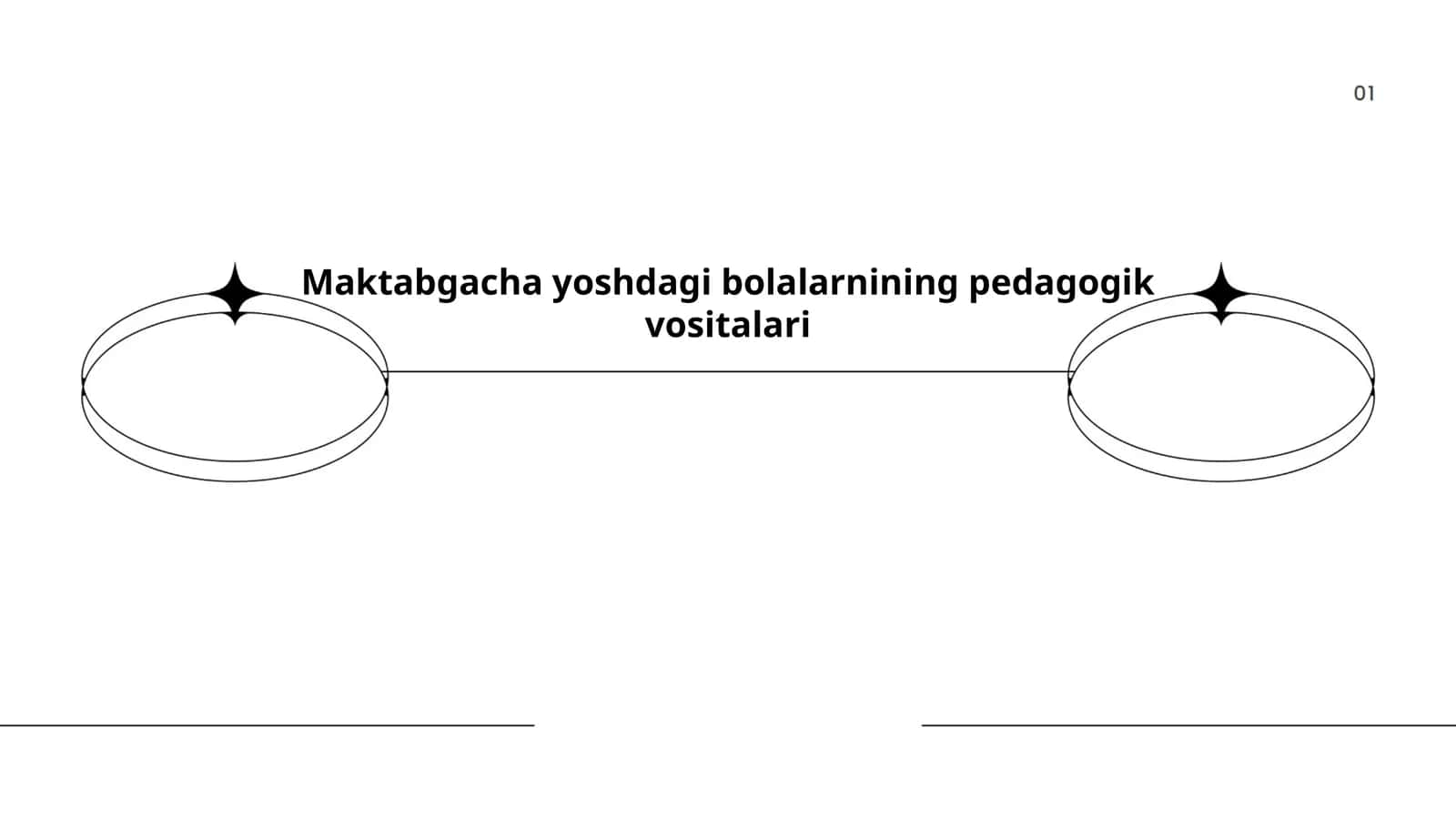 Maktabgacha yoshdagi bolalarning pedagogik vositalari