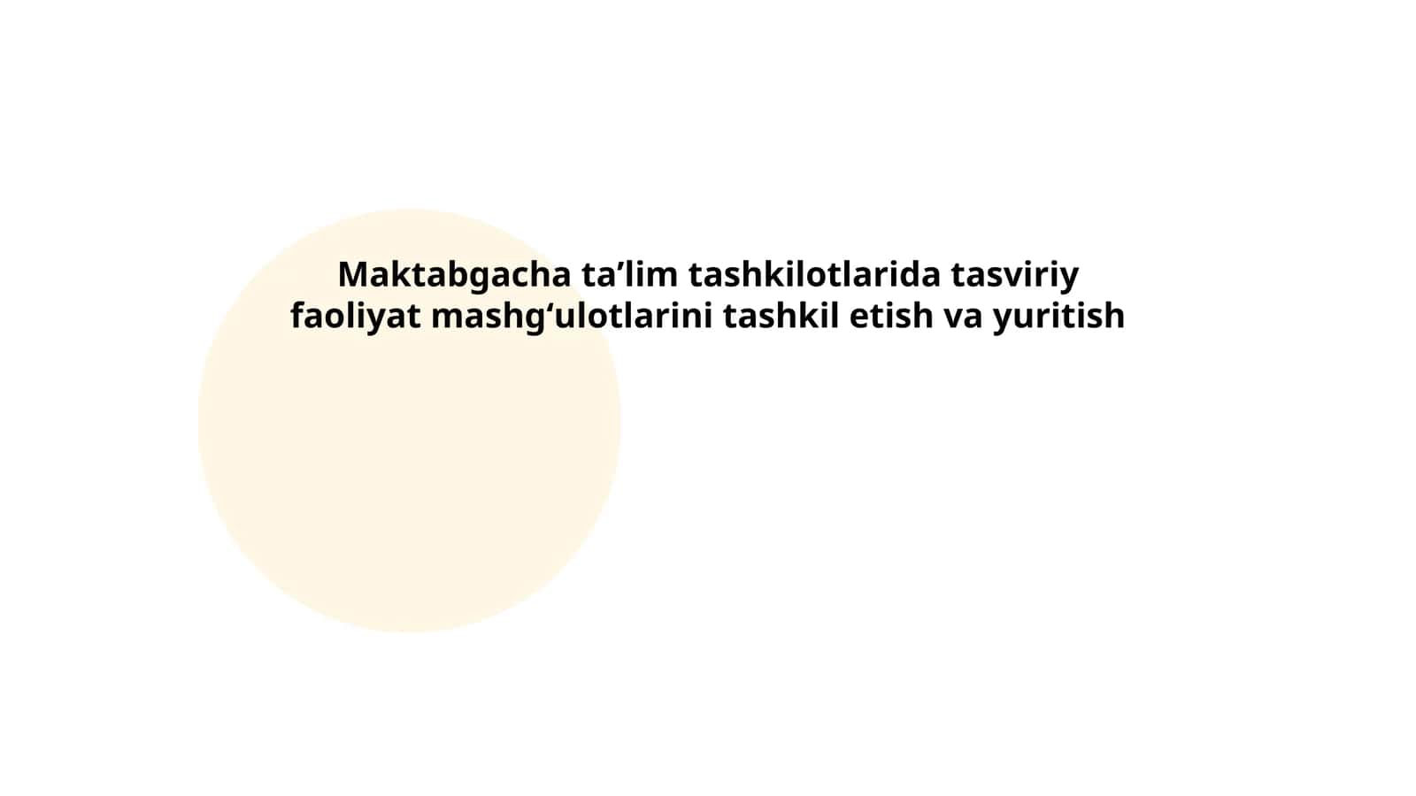 Fattohova Halima