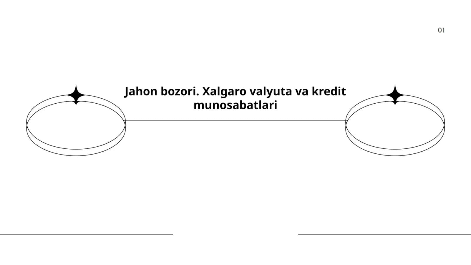 Xalqaro valyuta tizimi