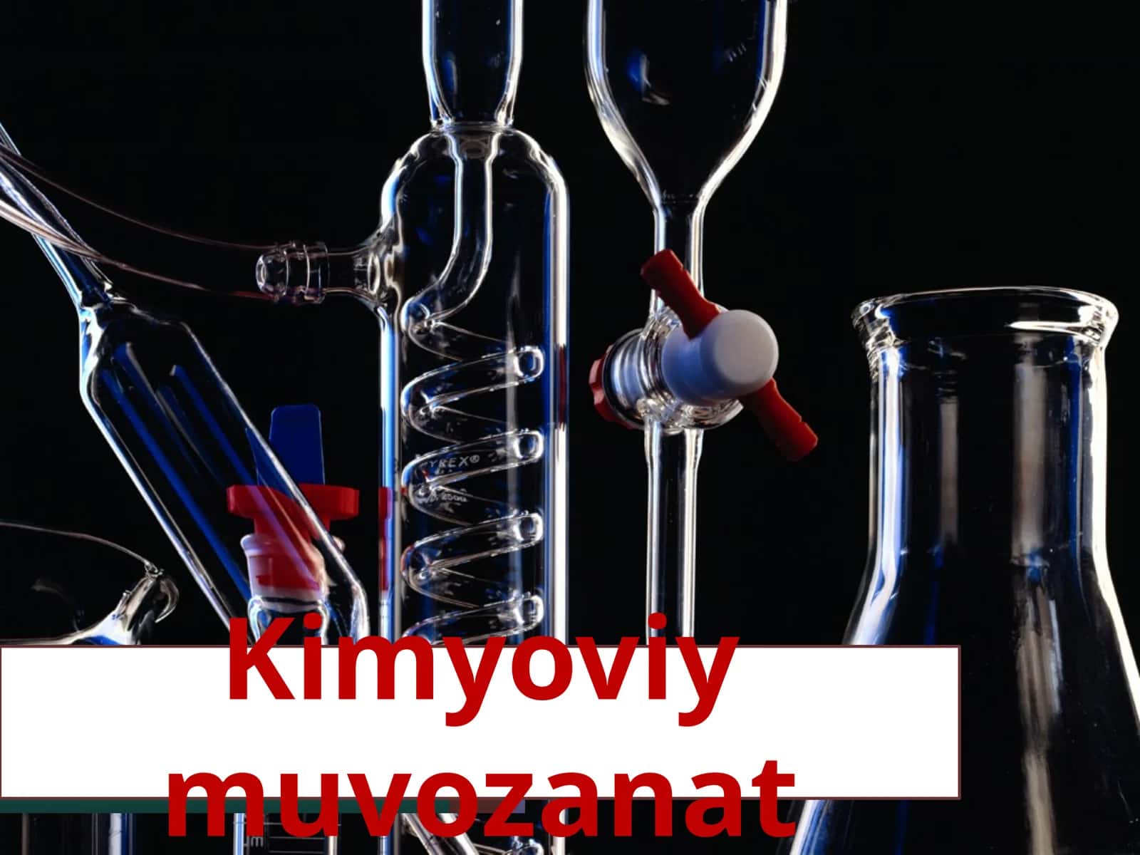 Kimyoviy muvozanat