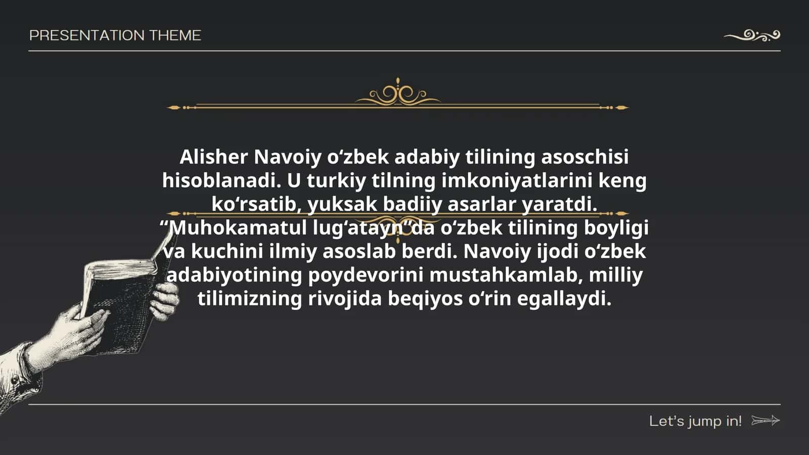 Alisher Navoiy