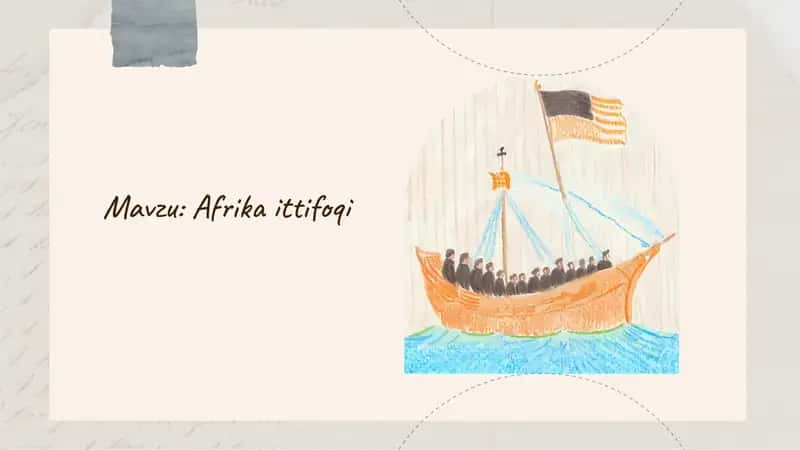 Afrika ittifoqi