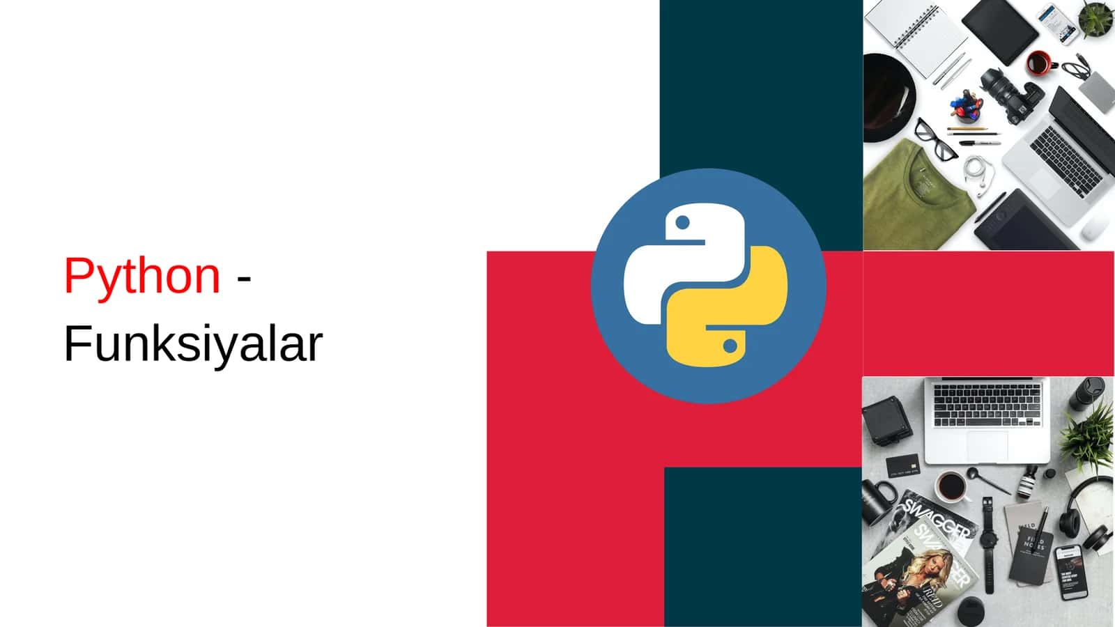 Python-Funksiyalar