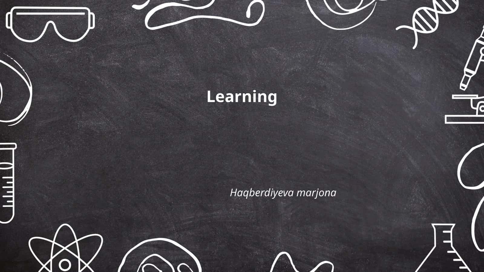 Vocabulary Building