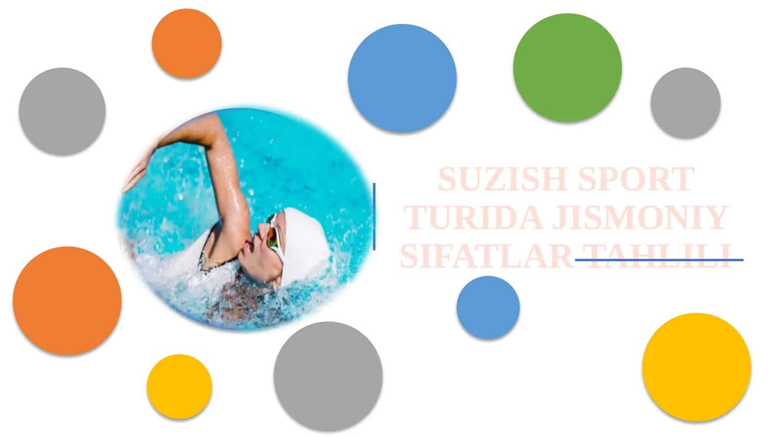 Suzish Sport Turida Jismoniy Sifatlar Tahlili