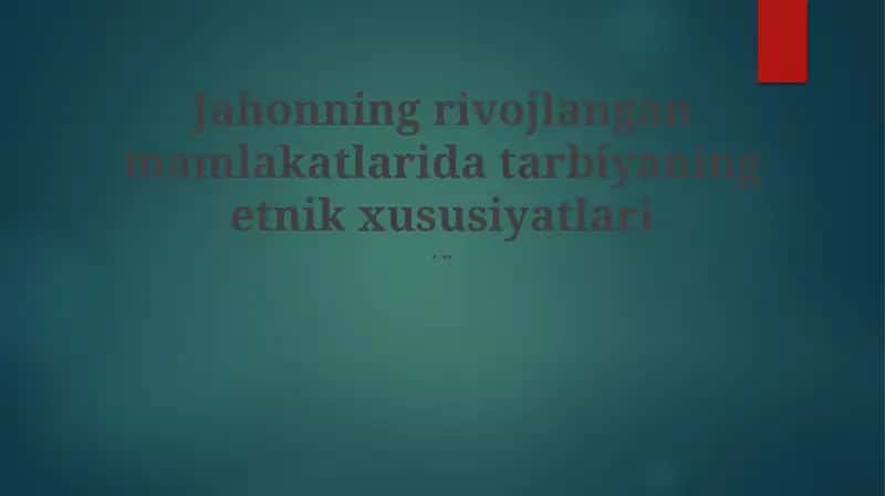 Madaniy merosni saqlash