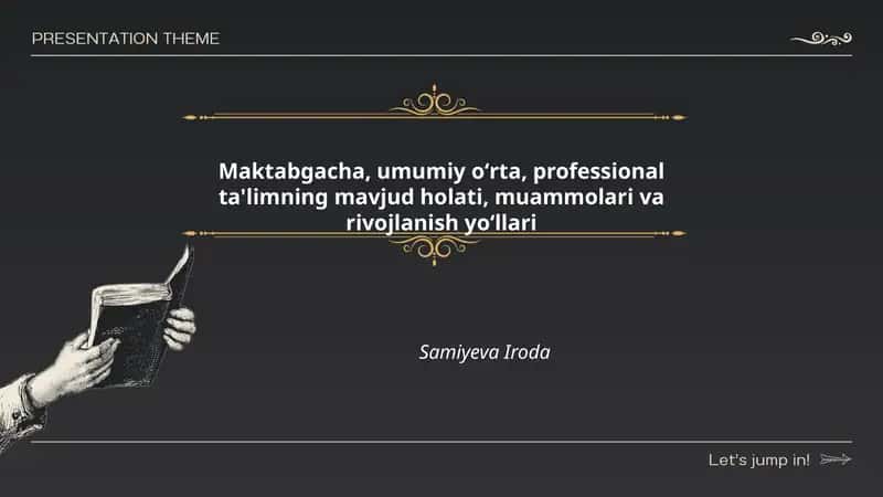Maktabgacha ta'lim imkoniyatlari va qamrovini oshirish strategiyalari