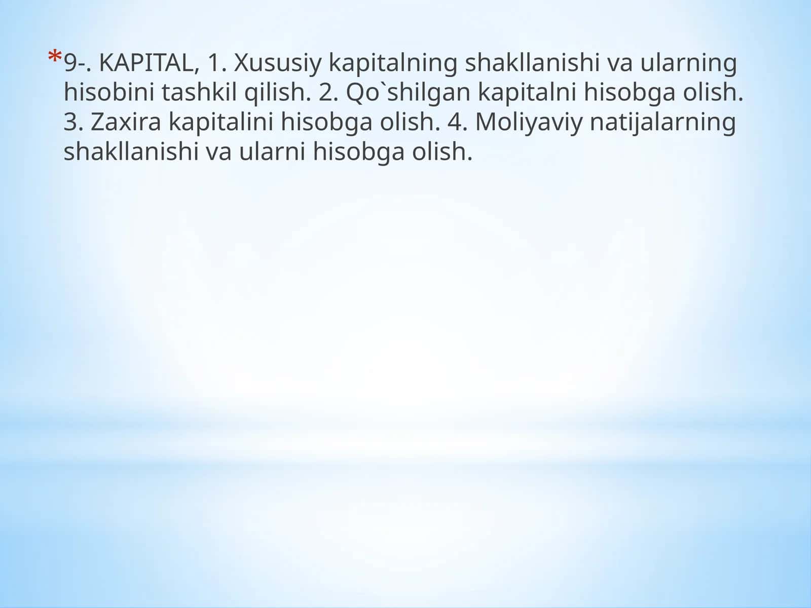 KAPITAL