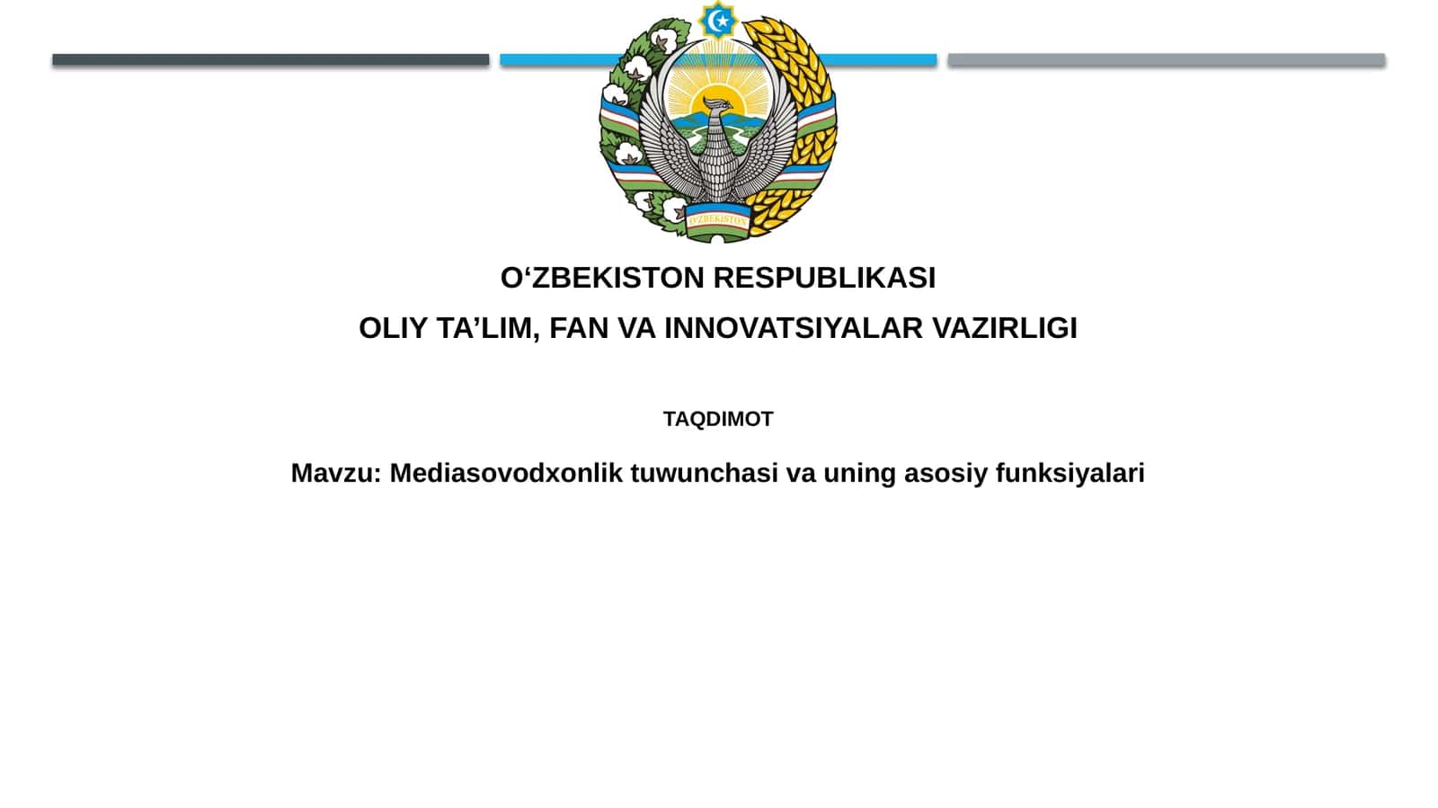 Media savodxonlik