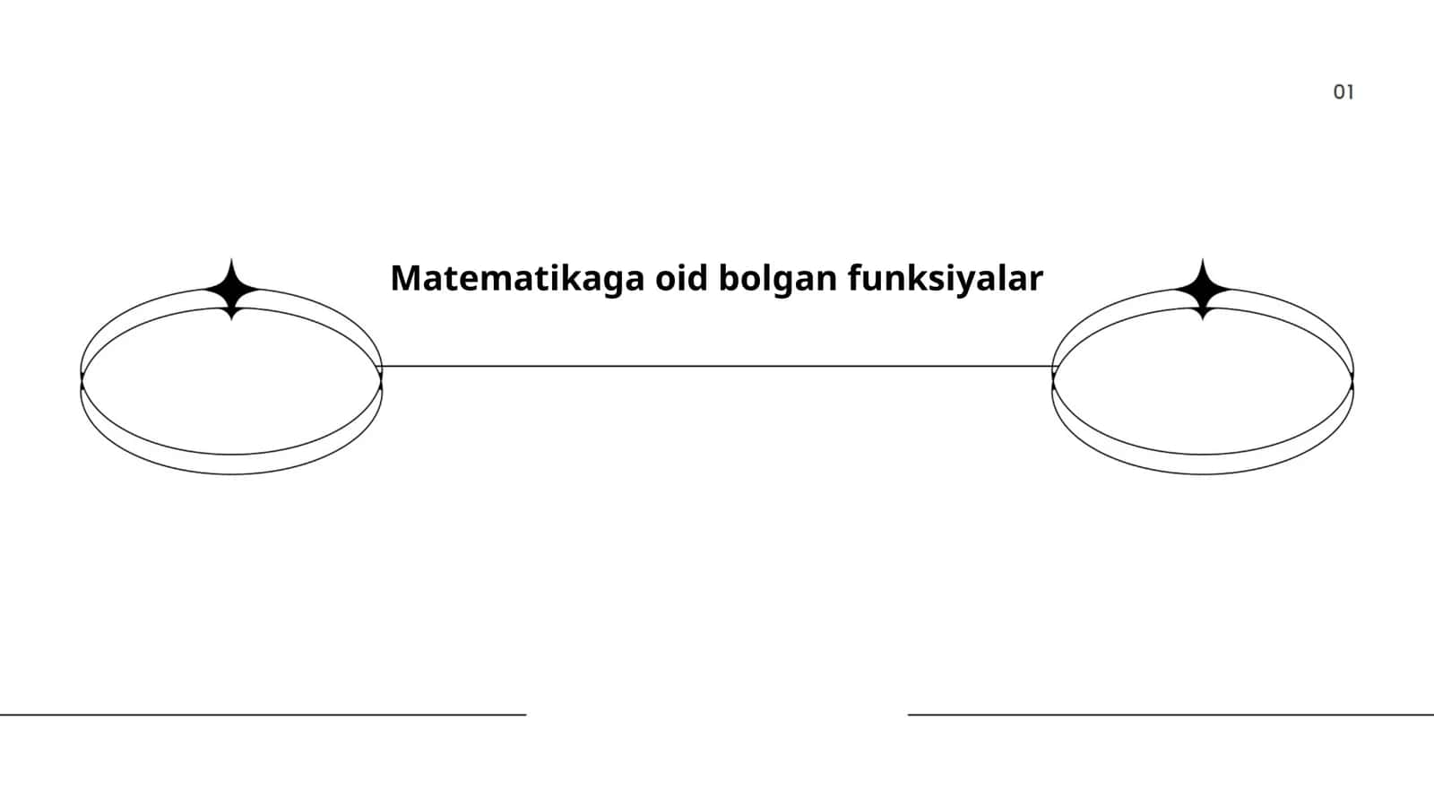 Matematikaga oid bolgan funksiyalar