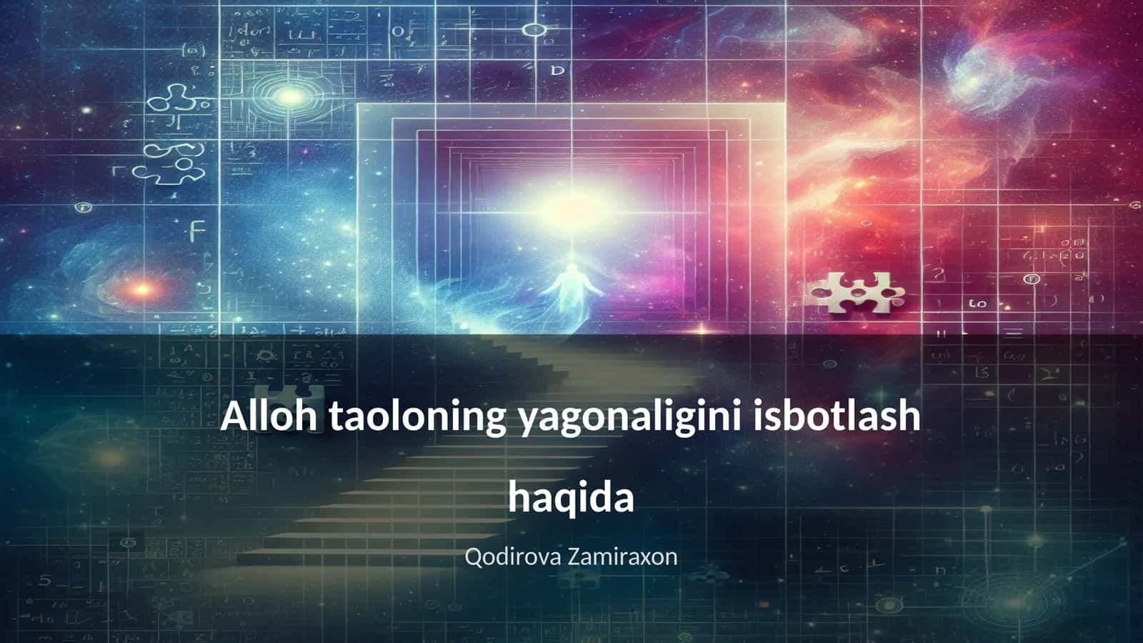 Tamanu’ dalili