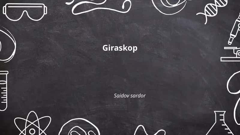 Giraskop