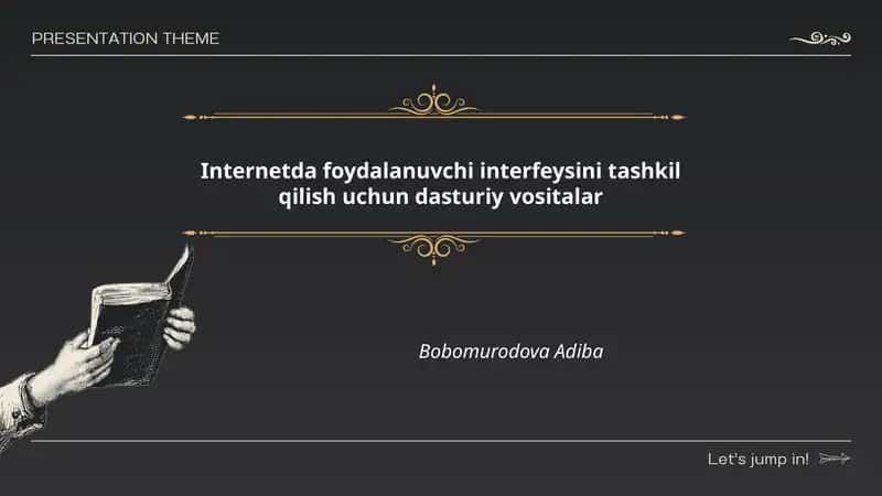 HTML tahrirlash va tuzish vositalari