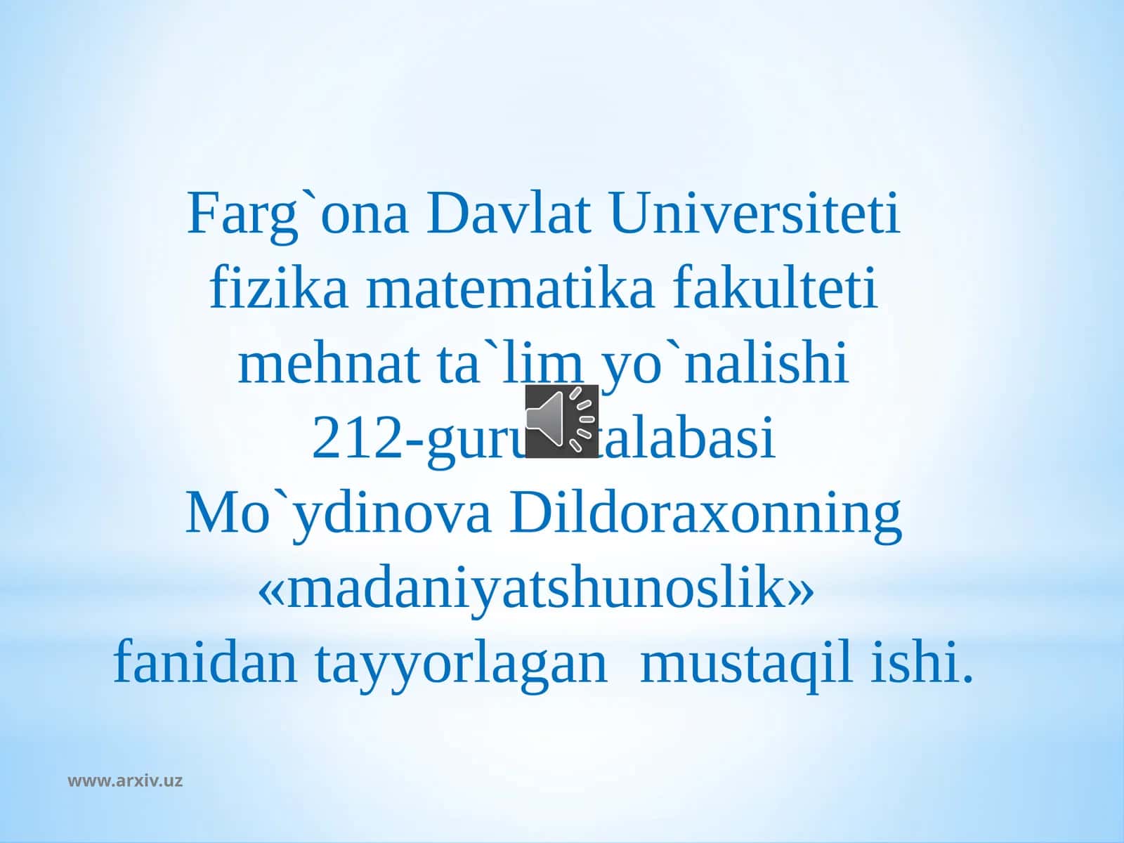 Kitob: O’zbekiston mustaqillikka erishish ostonasida