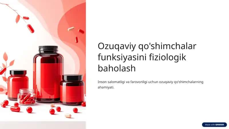fiziologiyasi