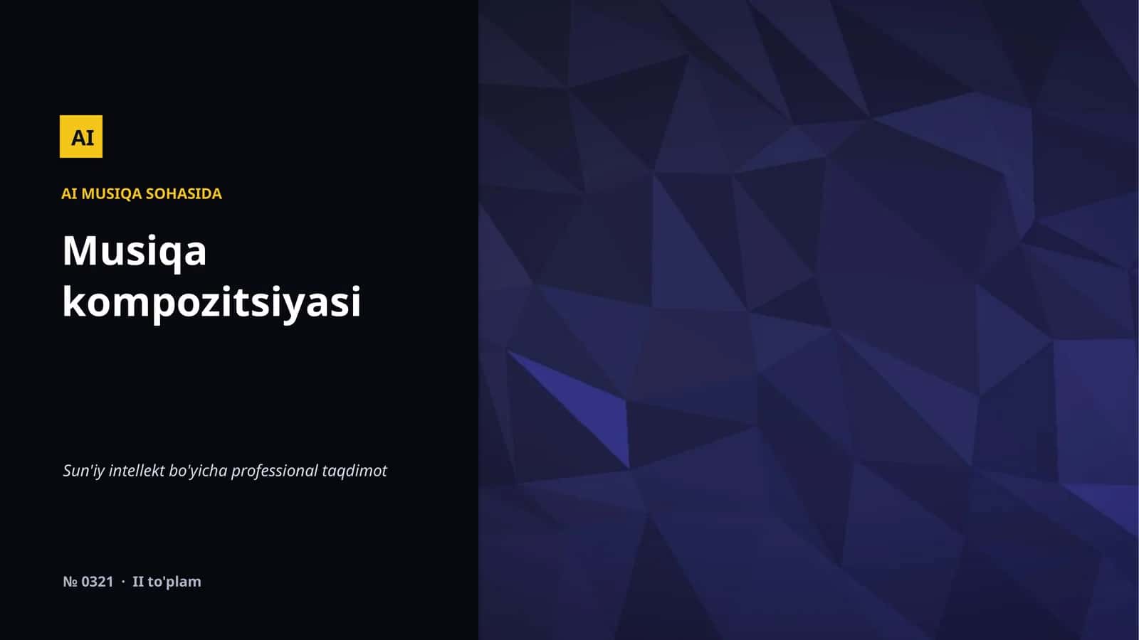Musiqa kompozitsiyasi
