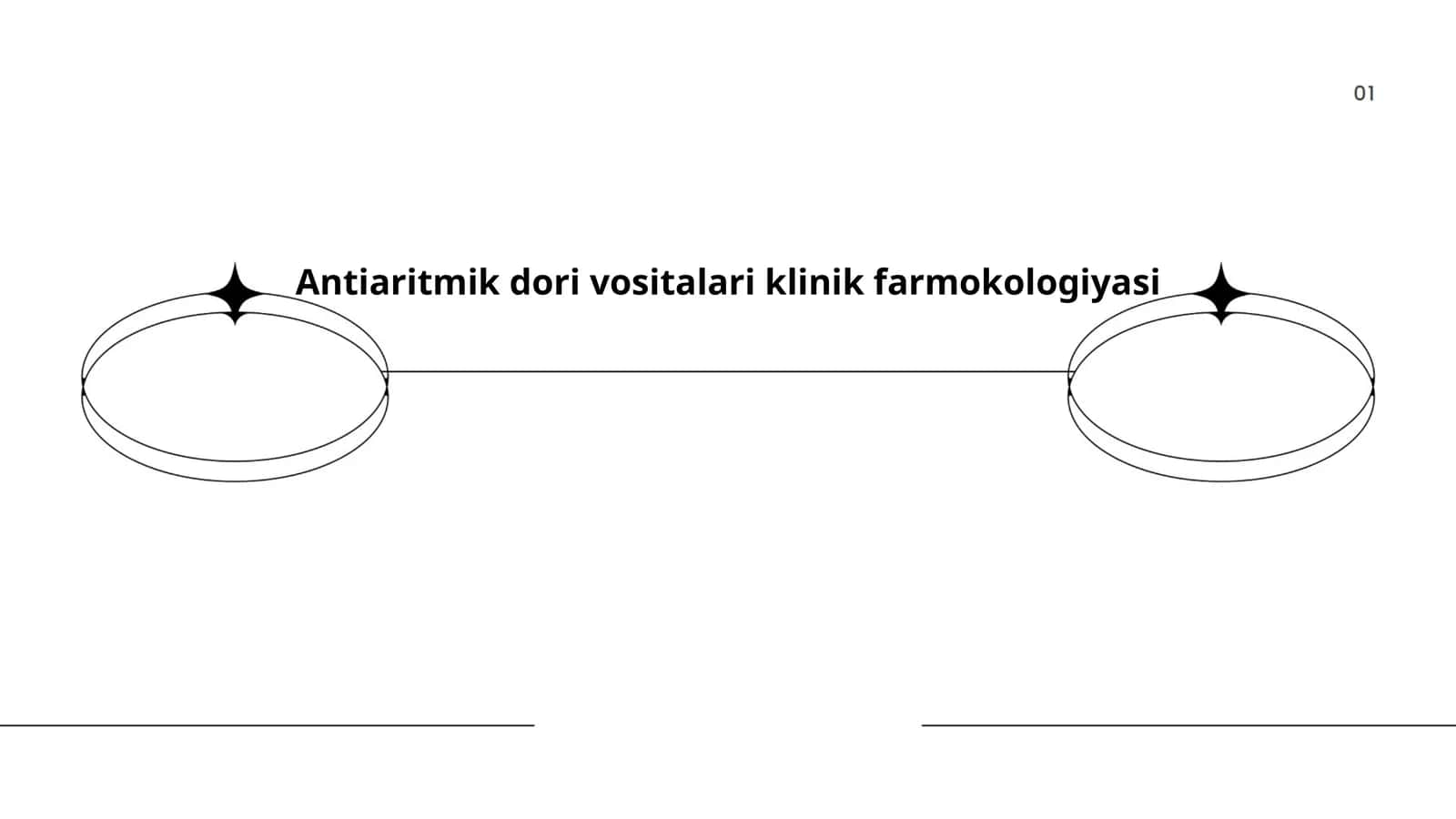 Antiaritmik dori vositalari klinik farmokologiyasi