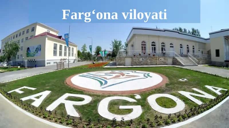 Farg‘ona viloyati