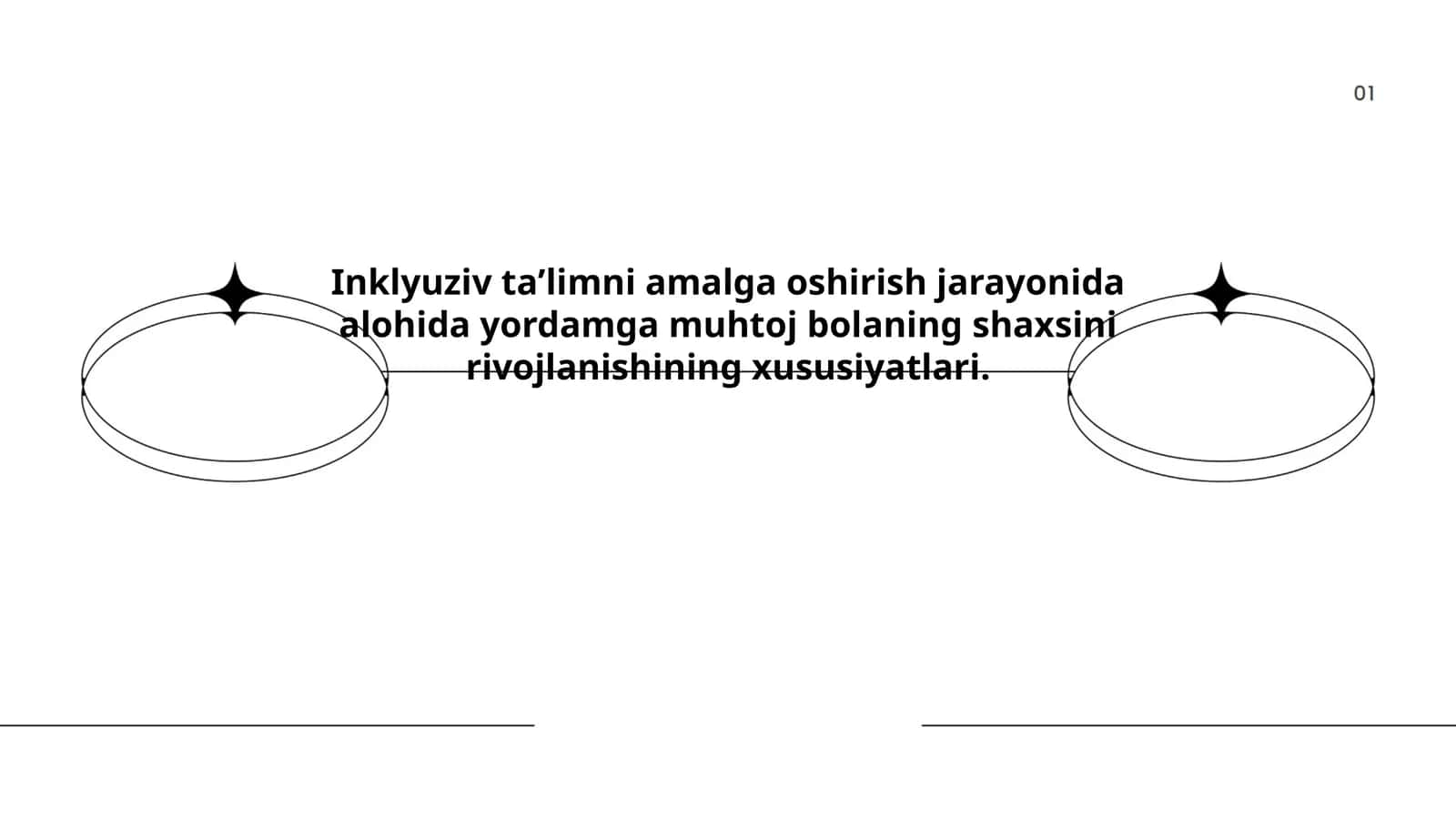 Psixologik-pedagogik qo'llab-quvvatlash tamoyillari
