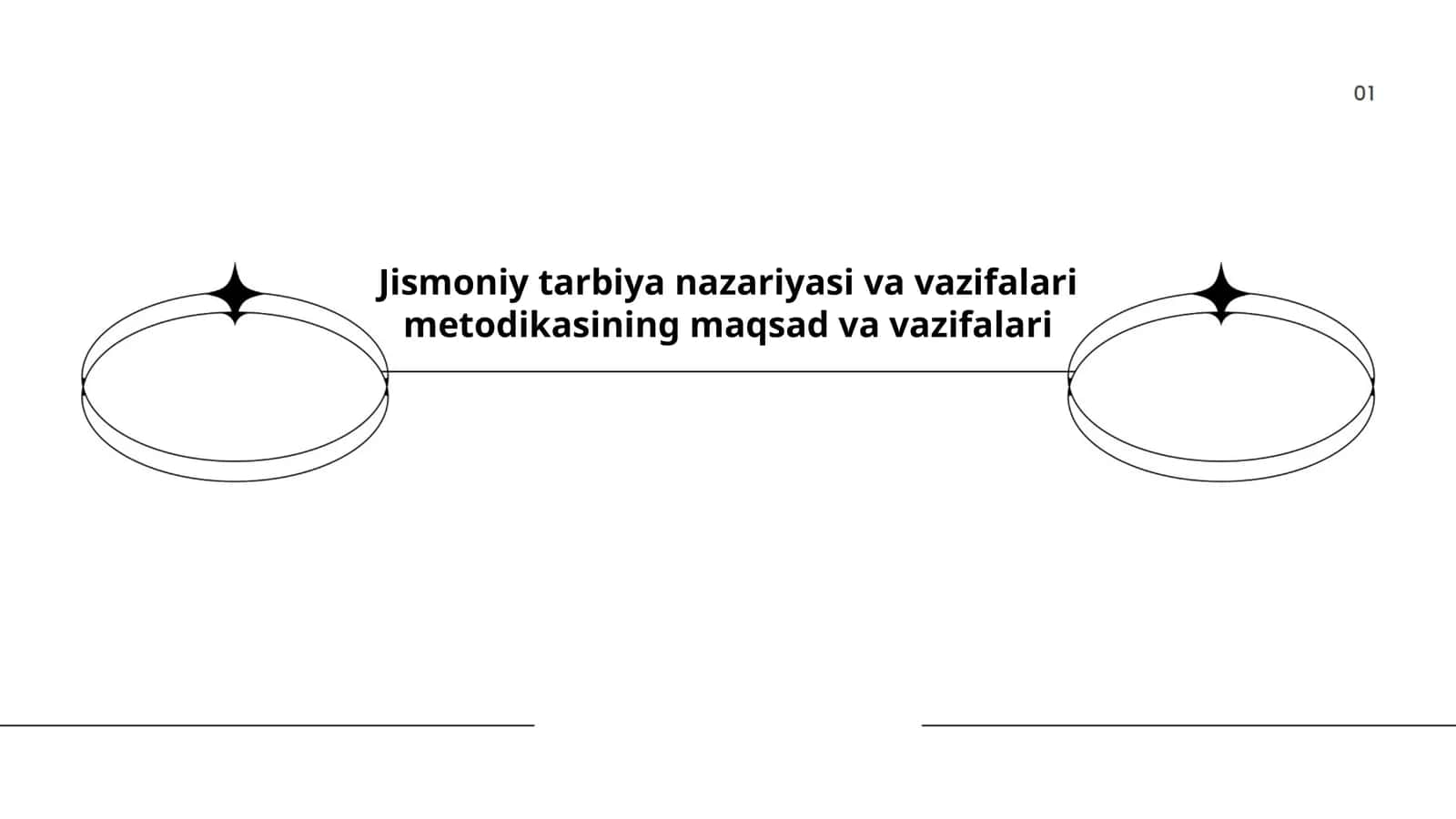 Jismoniy tarbiya nazariyasi va vazifalari metodikasining maqsad va vazifalari